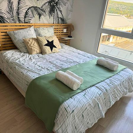 Apartmán Oasis - Wifi, Clim, Vue, Equipe Lurdy Exteriér fotografie