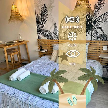 Apartmán Oasis - Wifi, Clim, Vue, Equipe Lurdy Exteriér fotografie