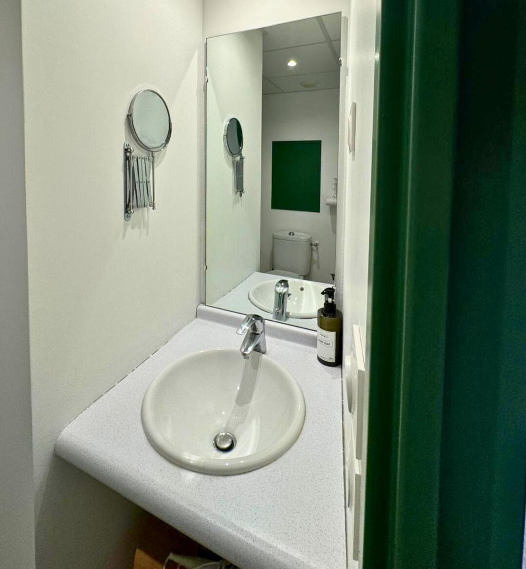Apartmán Oasis - Wifi, Clim, Vue, Equipe Lurdy Exteriér fotografie