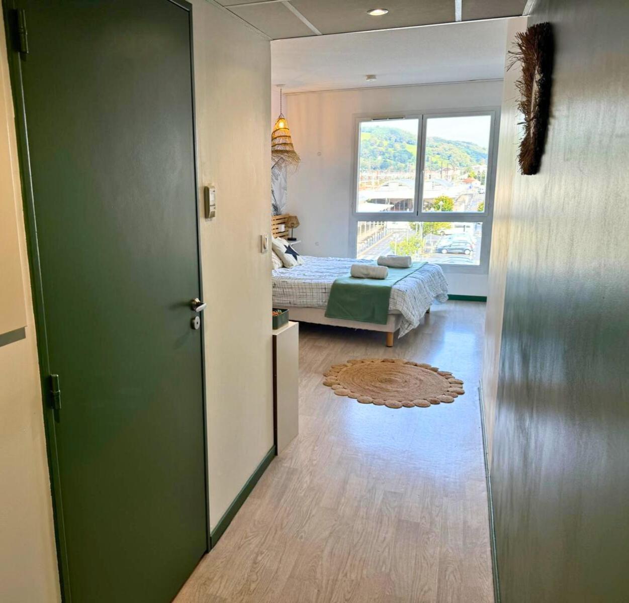 Apartmán Oasis - Wifi, Clim, Vue, Equipe Lurdy Exteriér fotografie