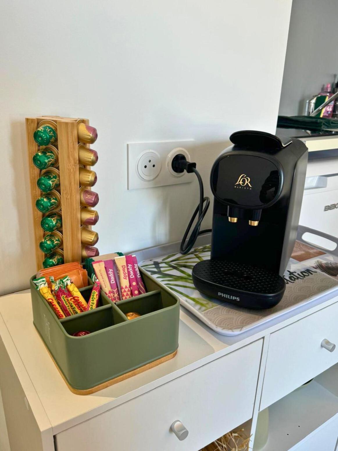 Apartmán Oasis - Wifi, Clim, Vue, Equipe Lurdy Exteriér fotografie