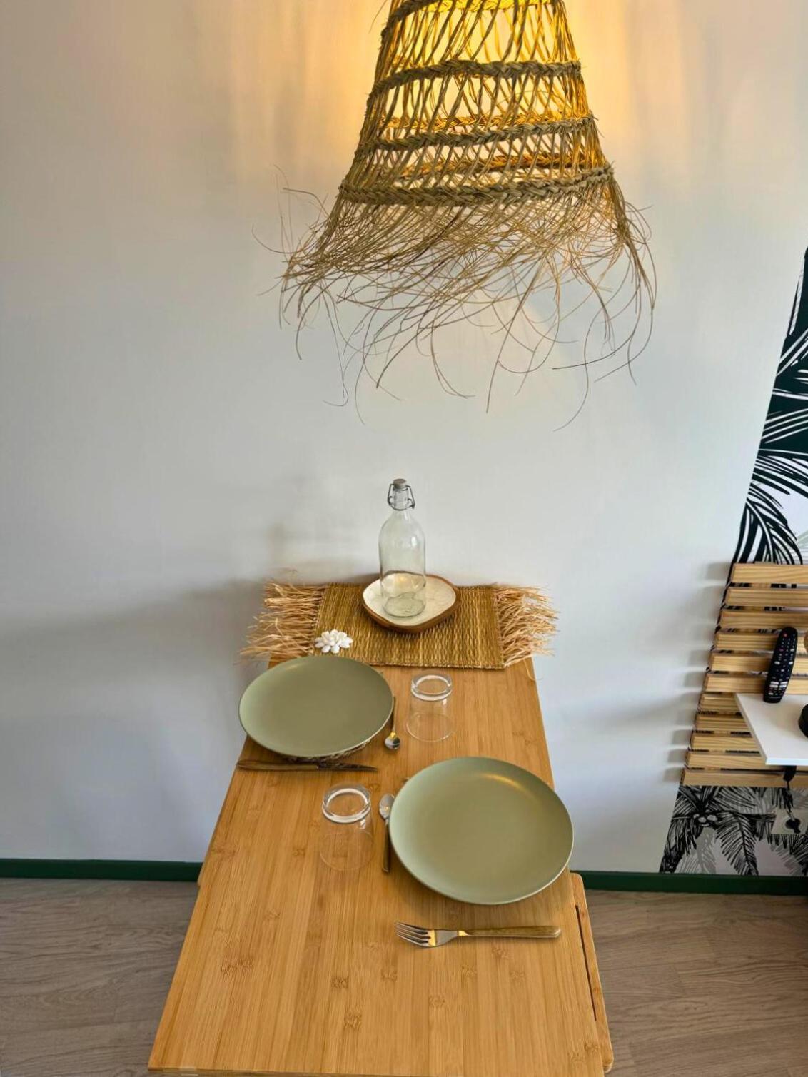 Apartmán Oasis - Wifi, Clim, Vue, Equipe Lurdy Exteriér fotografie